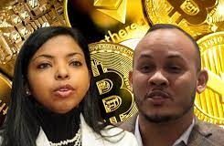 Yeni Berenice es la encargada de investigar a empresa Harvest Trading Cap propiedad de Jairo González acusado de estafa con criptomonedas