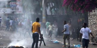 Estados Unidos insta a sus ciudadanos abandonar Haití lo antes posible
