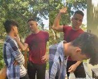 Steven Alberto es liberado bajo acuerdo luego de haber agredido a un compañero de universidad de SFM