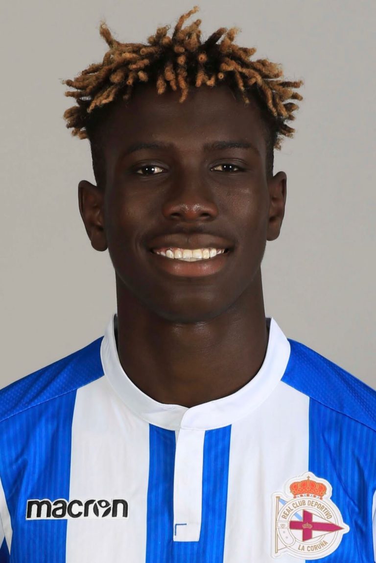 Talento del momento : Aye Diop joven destacado y promesa del futbol de origen Senegalés educado y radicado en España