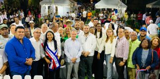 Inauguran primer Festival de la Carne en Higüey