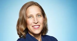 CEO de YouTube se retira tras casi una década en el cargo PRESIDENTA DE YOUTUBE
