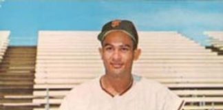 Murio leyenda del béisbol Jesús Rojas Alou