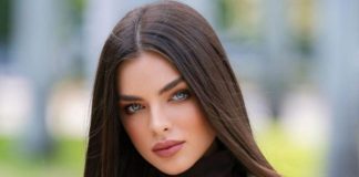 Nadia Ferreira esposa de Marc Antony «Siempre digo que yo soy un milagro de Dios»