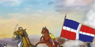 Presidente Abinader encabeza conmemoración del 179 aniversario de la Batalla del 19 de Marzo