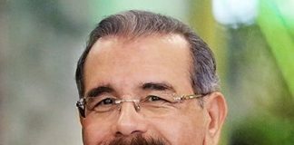 Expresidente Danilo Medina revela tiene cáncer de próstata