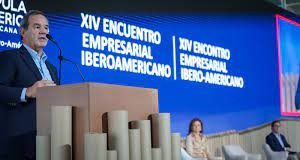 XIV Encuentro Empresarial Iberoamericano se congregaron en Santo Domingo con 1,500 empresarios de 22 países y mira los 10 compromisos que asumieron