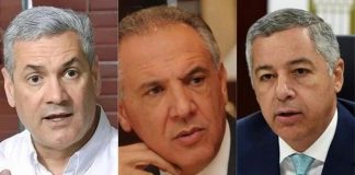 Donald Guerrero y José Ramón Peralta prisión preventiva y domicialia para Gonzalo Castillo
