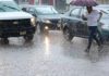 Lluvias afectan a 2,360 personas y 590 viviendas en RD; COE mantiene 9 demarcaciones en alerta amarilla