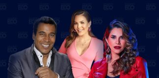 Julio Sabala, Luz García y Pamela Sued conducirán los Premios Soberano 2023