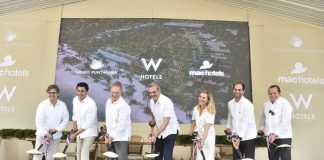 W Punta Cana: primer hotel todo incluido de la cadena internacional W Hotels