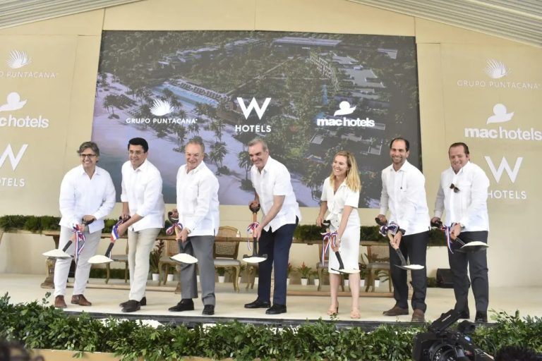 W Punta Cana: primer hotel todo incluido de la cadena internacional W Hotels