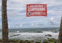Balnearios clausurados en Semana Santa 2026 en República Dominicana