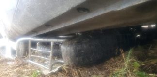 Murió Cacón en accidente de tránsito en Las Lagunas de Nisibón