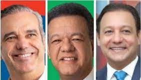 Encuesta GallupRD RCC de abril 2023 | Abinader => 49% | Leonel => 22% | Abel => 16%