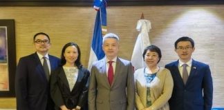 China envia nuevo embajador a la República Dominicana