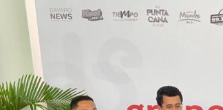 Ministro de Turismo David Collado habla del futuro de Miches y de la reconstrucción del Muelle Turístico que colapsó tras el paso del Huracán Fiona