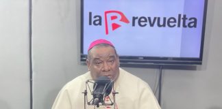 Obispo Castro Marte | «El equilibrio de poder, los contrapesos y el sistema de partidos, son pilares de la democracia. Cuidemos eso»