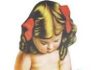 Historia del cuadro de la niña sacándose una “espina”