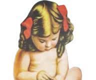 Historia del cuadro de la niña sacándose una “espina”