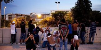 Cuarenta detenidos en España de Los Trinitarios por fraudes bancarios en internet