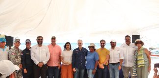 CEB se suma a la eliminación del plástico de un solo uso en Isla Saona, como parte de “Saona Sostenible”