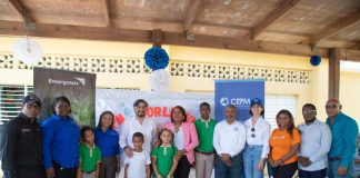 World Vision y CEPM facilitarán el acceso a agua potable en 30 escuelas de la zona este beneficiando a más de 4,500 niños