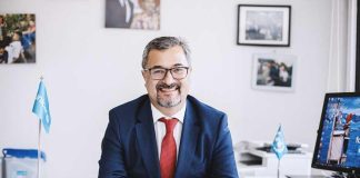 Carlos Carrera Cordón es el nuevo representante de Unicef en República Dominicana