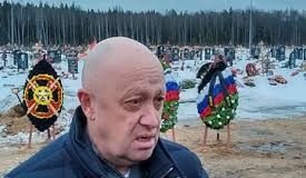 Yevgeny Prigozhin, el chef de Putin y lider fundador del Grupo Wagner al que Rusia acusa de “rebelión” en la guerra de Ucrania