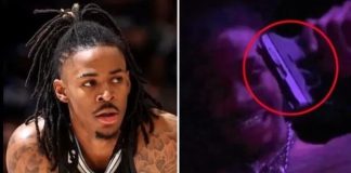 Ja Morant, estrella de Grizzlies de la NBA, es suspendido por 25 juegos tras exhibir arma de fuego en vídeo