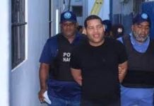 Arrestan a “Mantequilla” por presunta tentativa de homicidio, estafa y asociación de malhechores