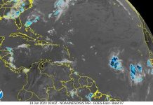 Arthur se convierte en la primera tormenta tropical de la temporada 2026 en el Atlántico
