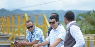 INAPA | consumo de agua en RD es alto; cada dominicano consume 2,100 galones por mes