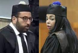 Juez decide no sancionar a abogado que llamó «ridícula» a Yeni Berenice en plena audiencia