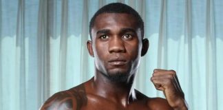Boxeador Carlos Adames dedicará pelea a sus 35 hermanos