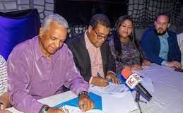 Medios digitales de RD y Panamá firman convenio de colaboración que permita potenciar y fortalecer la comunicación digital entre los dos países