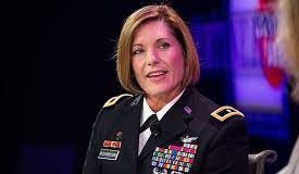 Comandante del Comando Sur del Ejército de los Estados Unidos, la general Laura Richardson se reunió nueva vez con el Presidente Abinader