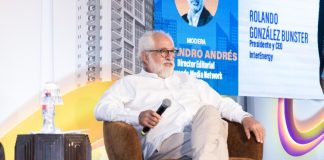 Rolando González Bunster | “CEPM garantiza la estabilidad y seguridad necesaria para una transición energética sostenible”