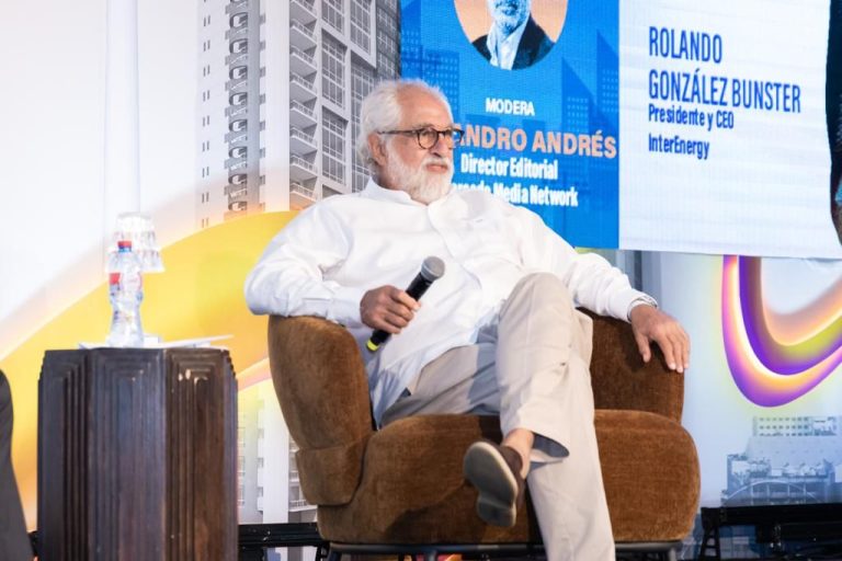 Rolando González Bunster | “CEPM garantiza la estabilidad y seguridad necesaria para una transición energética sostenible”