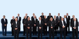 Conferencia del Episcopado elige a Castro Marte como su vicepresidente en su nueva directiva