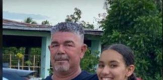 Gilary Reyes Taveras es la jovecita que su padre Manuel Emilio Reyes “Gringo Arena” le quitó la vida por razones desconocidas
