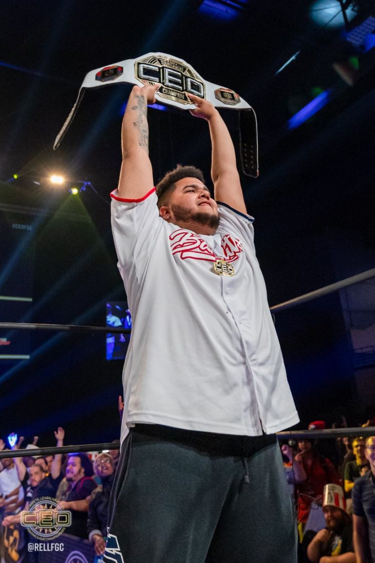 MenaRD se corona como el gran campeón de Street Fighter 6 en el CEO 2023