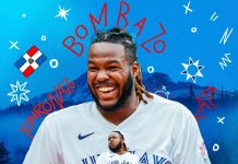 Vladimir Guerrero Jr. alcanza las 600 remolcadas y lidera jornada histórica de dominicanos en MLB