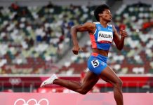 Marileidy Paulino correrá el 4 y 5 de agosto en Juegos Centroamericanos; miles aseguran sus entradas para verla