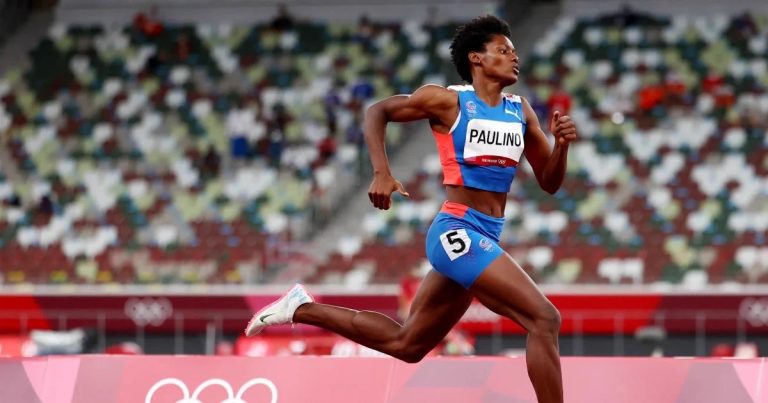 Marileidy Paulino se ganó 925 mil pesos cerrando su actuación en los Panamericanos con cuatro medallas para RD