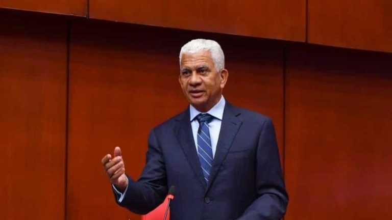 Ricardo de los Santos será el nuevo presidente del Senado de la República Dominicana