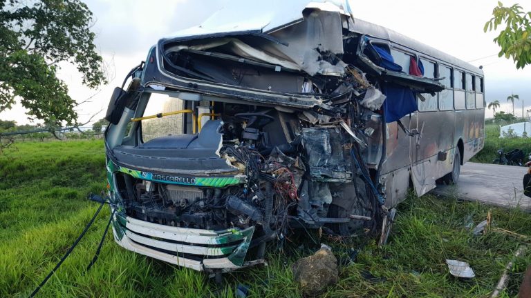 Nombres de los nueve muertos en accidente carretera Verón – La Otra Banda