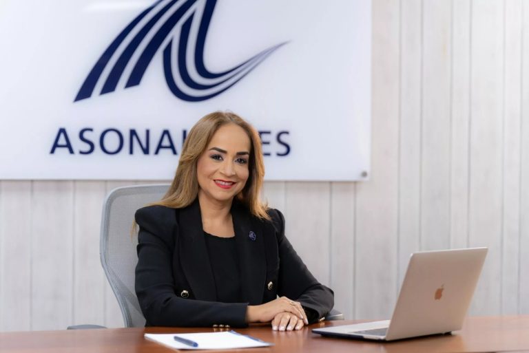 Aguie Lendor es la nueva vicepresidenta de Asonahores