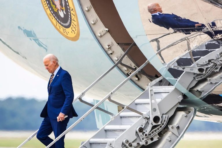 Presidente Biden viaja a Israel en busca de un corredor humanitario ante la posible incursión en Gaza