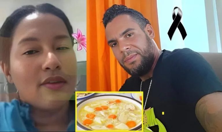 Tragedia | Sopa envenenada termina con la muerte de la pareja Evelyn y Alexis en Los Salados de Santiago de los Caballeros